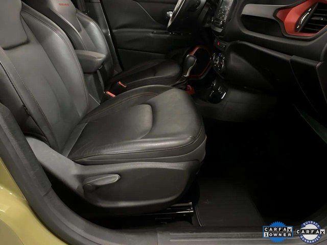 2015 Jeep Renegade Trailhawk Dallas TX