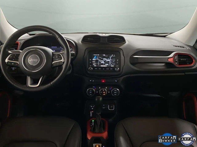 2015 Jeep Renegade Trailhawk Dallas TX