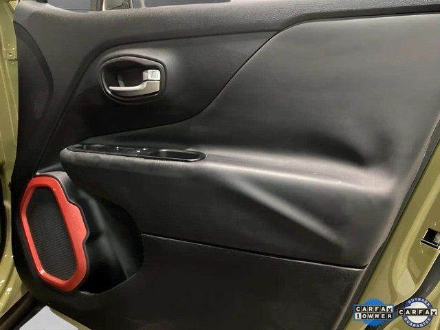 2015 Jeep Renegade Trailhawk Dallas TX