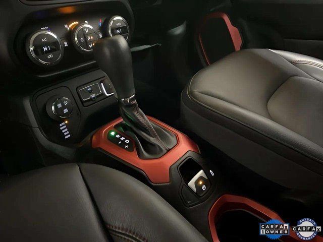 2015 Jeep Renegade Trailhawk Dallas TX