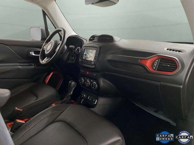 2015 Jeep Renegade Trailhawk Dallas TX