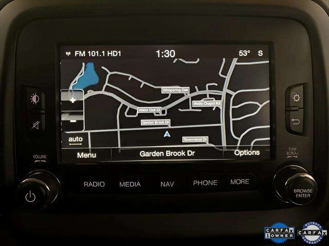 2015 Jeep Renegade Trailhawk Dallas TX