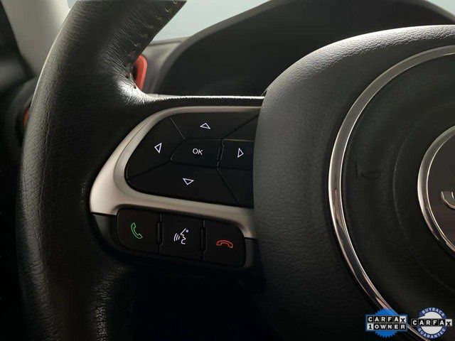 2015 Jeep Renegade Trailhawk Dallas TX