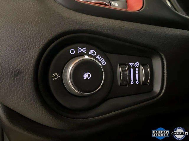 2015 Jeep Renegade Trailhawk Dallas TX