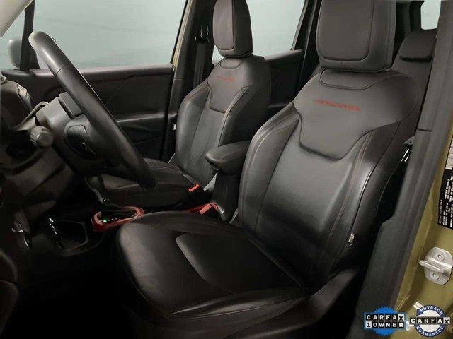 2015 Jeep Renegade Trailhawk Dallas TX