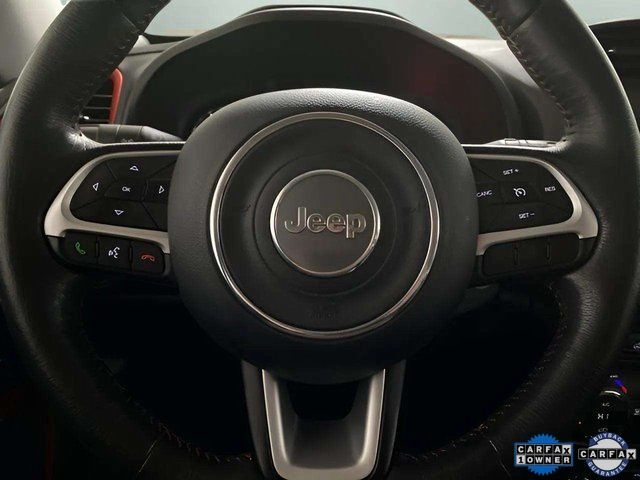 2015 Jeep Renegade Trailhawk Dallas TX