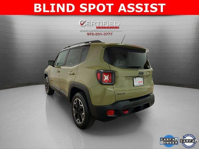 2015 Jeep Renegade Trailhawk Dallas TX