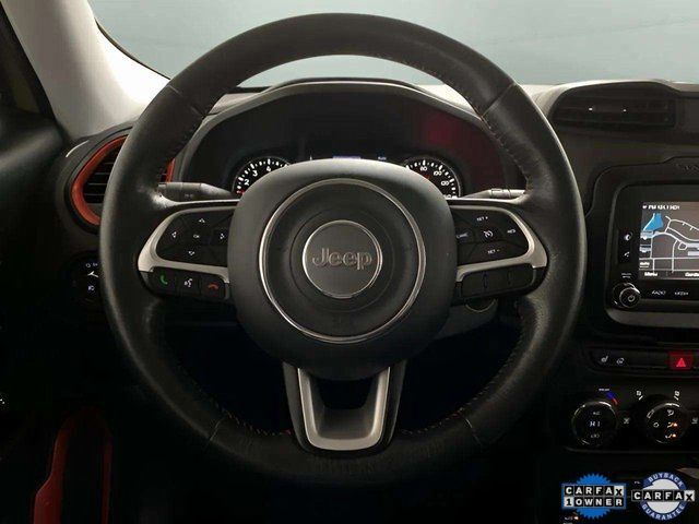 2015 Jeep Renegade Trailhawk Dallas TX