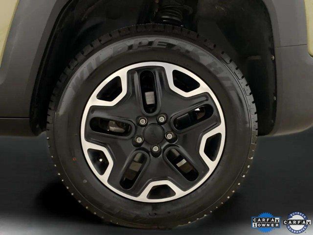 2015 Jeep Renegade Trailhawk Dallas TX