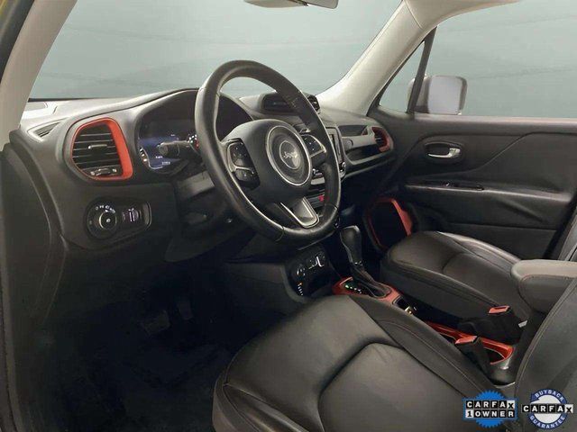 2015 Jeep Renegade Trailhawk Dallas TX