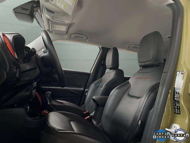 2015 Jeep Renegade Trailhawk Dallas TX