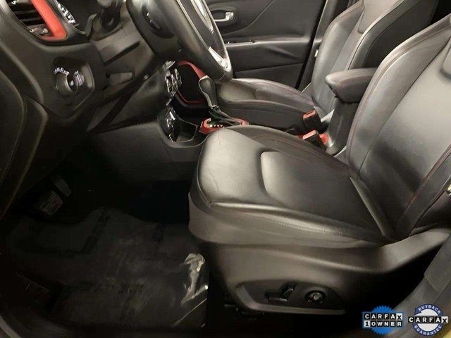 2015 Jeep Renegade Trailhawk Dallas TX