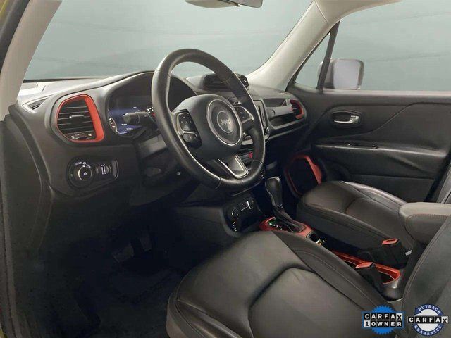 2015 Jeep Renegade Trailhawk Dallas TX