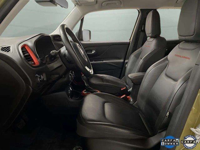 2015 Jeep Renegade Trailhawk Dallas TX