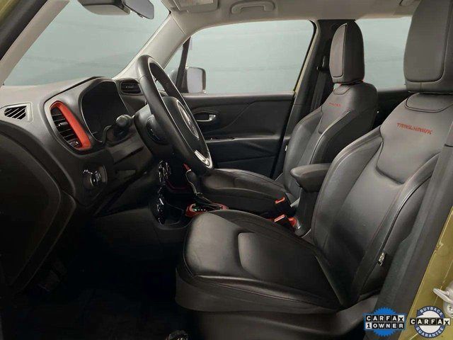 2015 Jeep Renegade Trailhawk Dallas TX