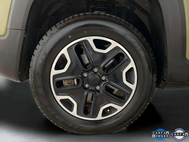 2015 Jeep Renegade Trailhawk Dallas TX