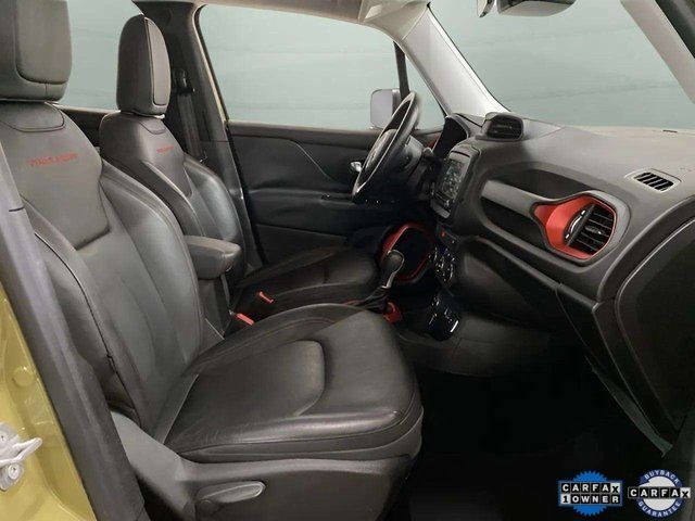 2015 Jeep Renegade Trailhawk Dallas TX