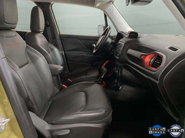 2015 Jeep Renegade Trailhawk Dallas TX