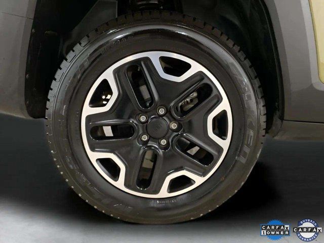 2015 Jeep Renegade Trailhawk Dallas TX