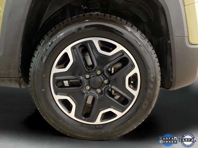 2015 Jeep Renegade Trailhawk Dallas TX