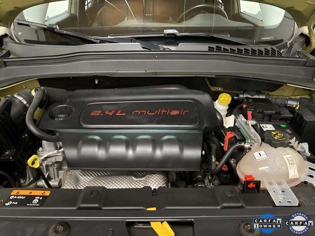 2015 Jeep Renegade Trailhawk Dallas TX