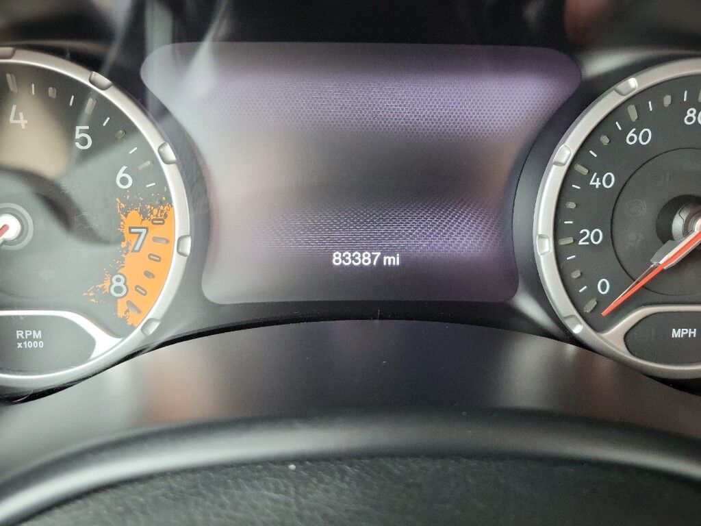 2015 Jeep Renegade Trailhawk Vestal NY