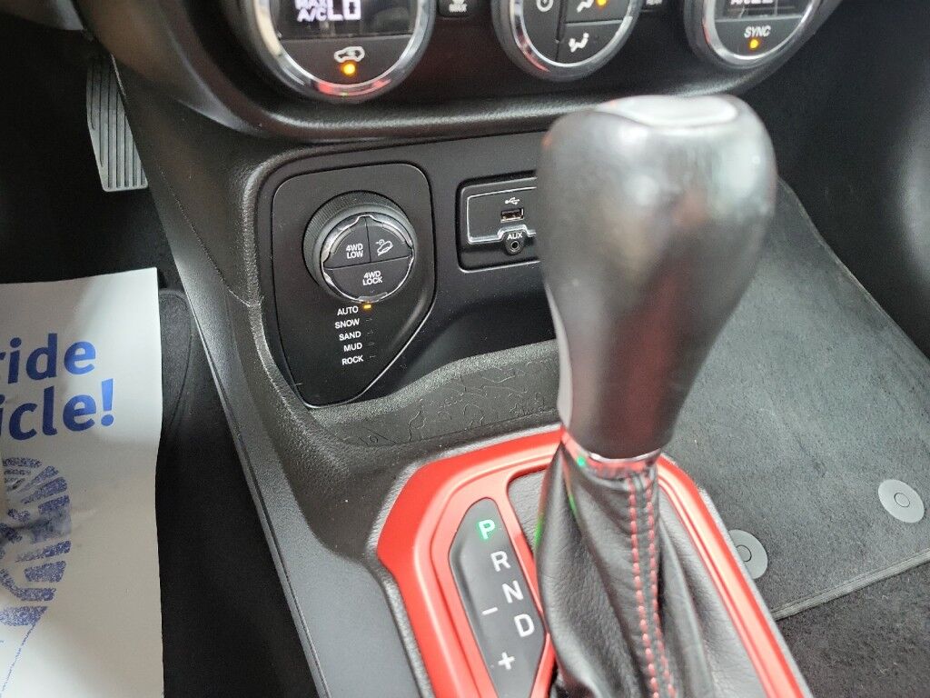 2015 Jeep Renegade Trailhawk Vestal NY