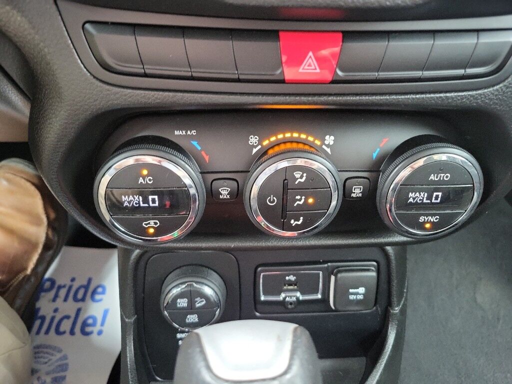 2015 Jeep Renegade Trailhawk Vestal NY