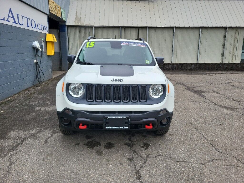 2015 Jeep Renegade Trailhawk Vestal NY
