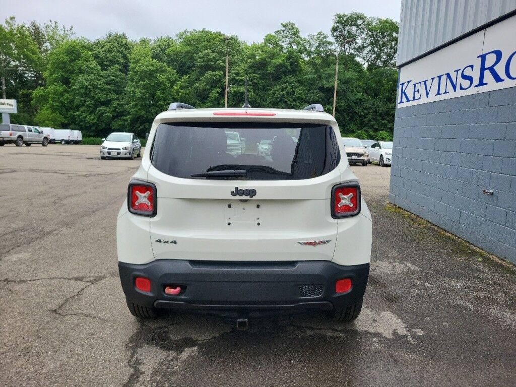2015 Jeep Renegade Trailhawk Vestal NY