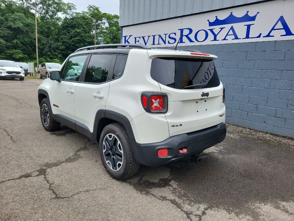 2015 Jeep Renegade Trailhawk Vestal NY