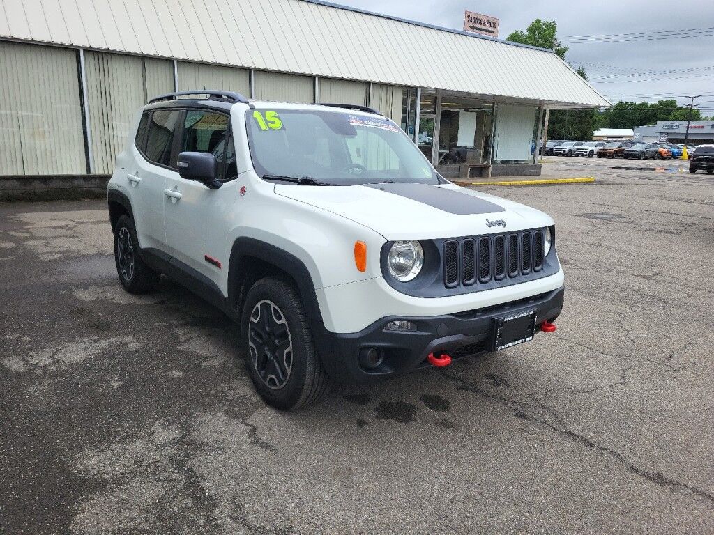 2015 Jeep Renegade Trailhawk Vestal NY
