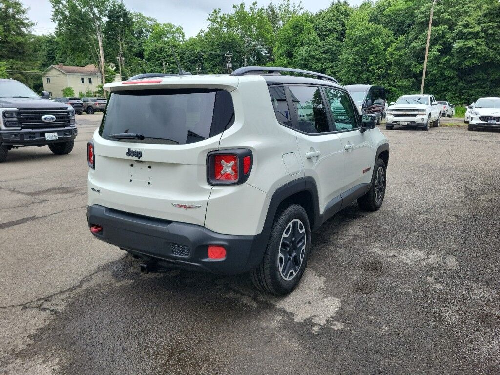 2015 Jeep Renegade Trailhawk Vestal NY