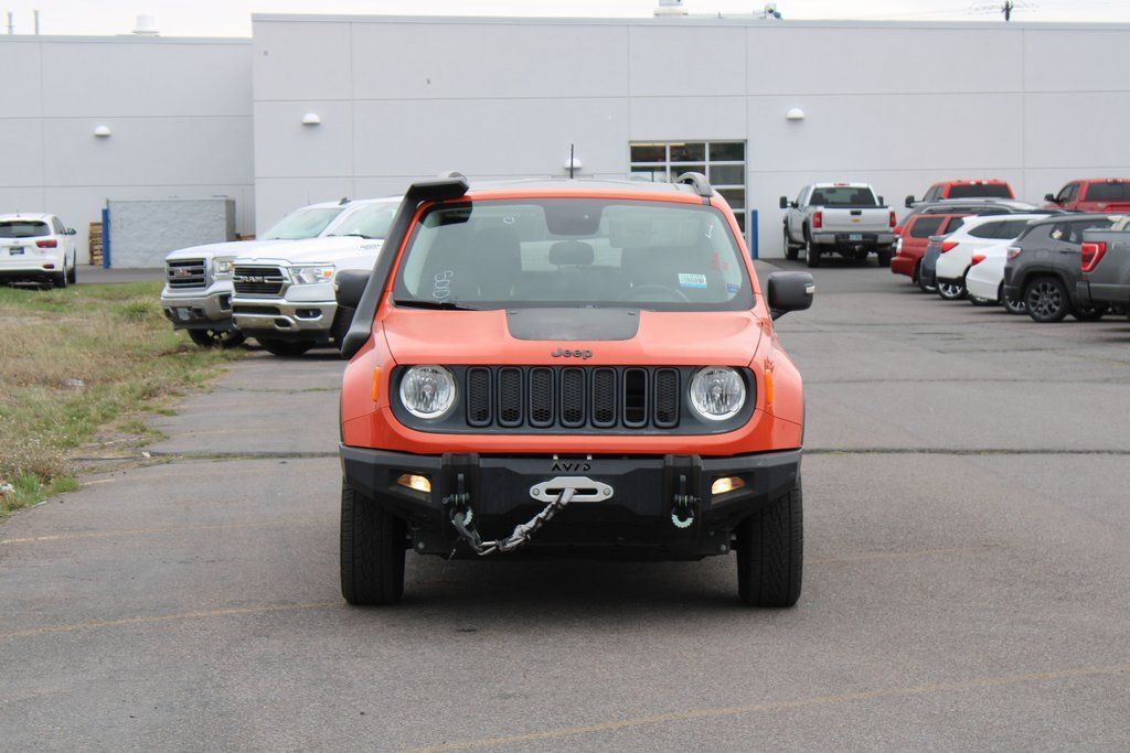 2015 Jeep Renegade Trailhawk Klamath Falls OR