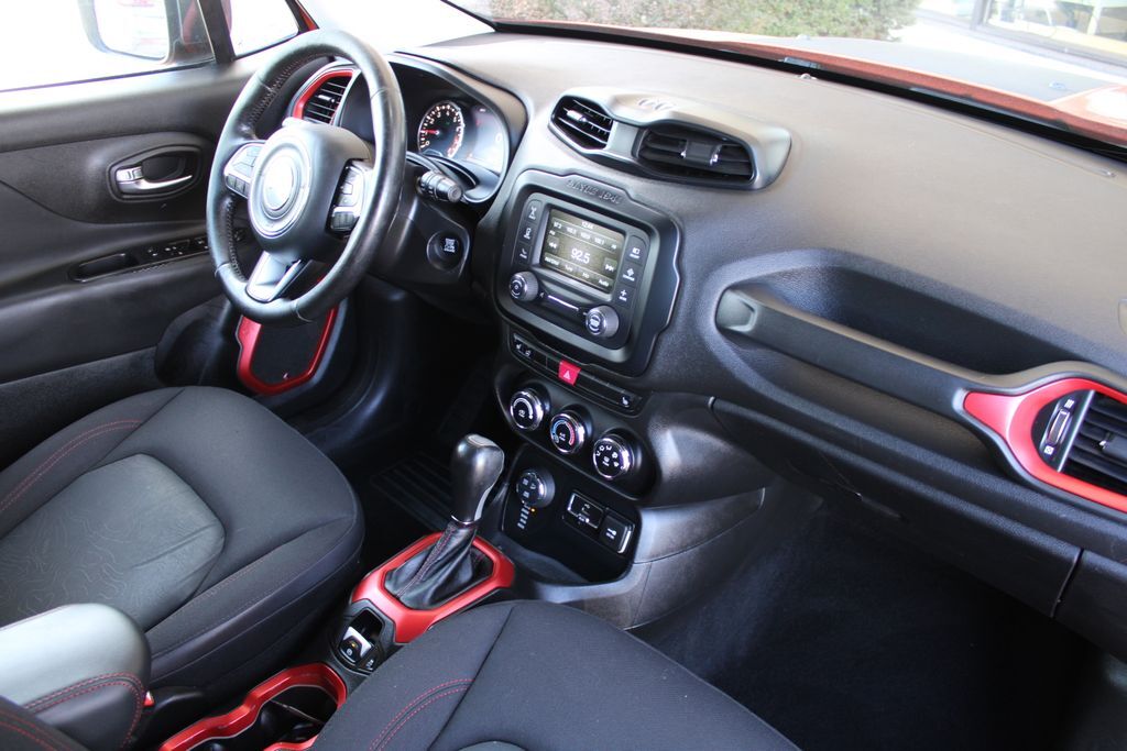 2015 Jeep Renegade Trailhawk Klamath Falls OR