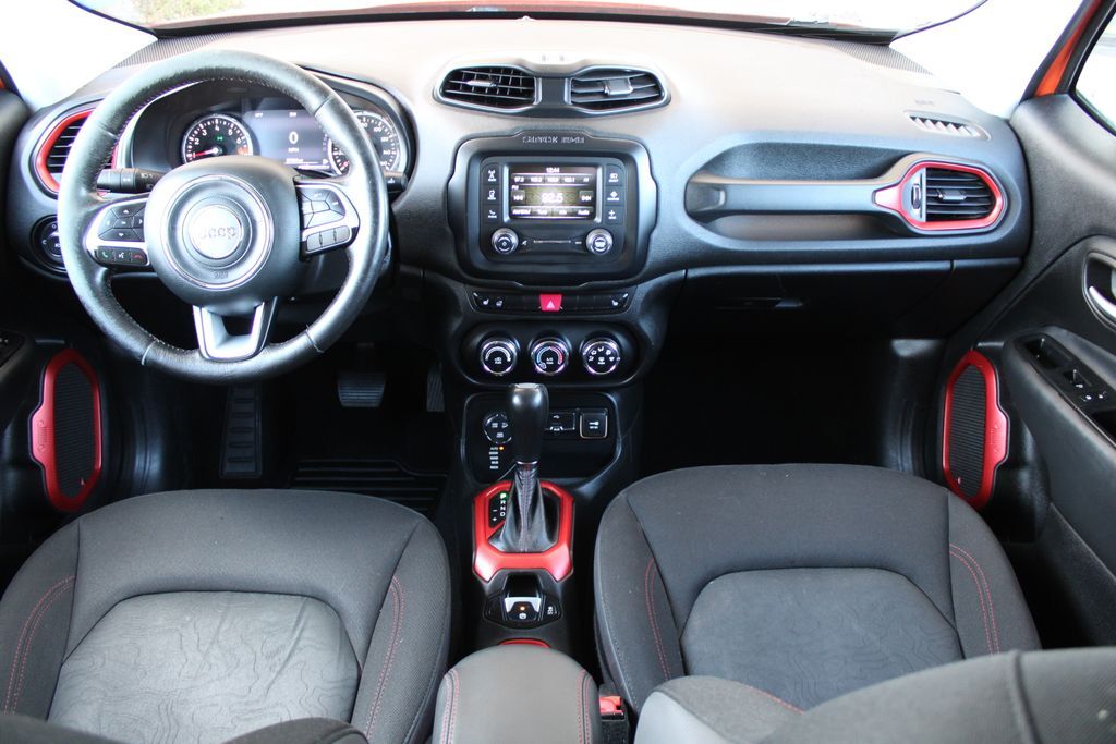 2015 Jeep Renegade Trailhawk Klamath Falls OR
