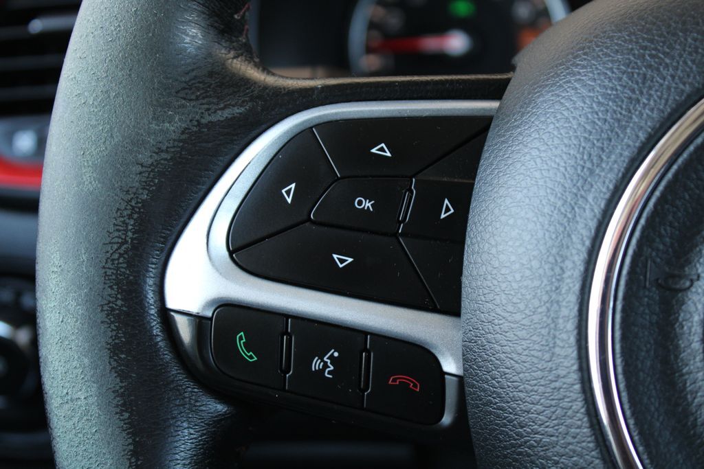 2015 Jeep Renegade Trailhawk Klamath Falls OR