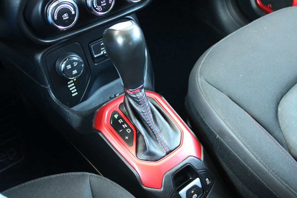 2015 Jeep Renegade Trailhawk Klamath Falls OR