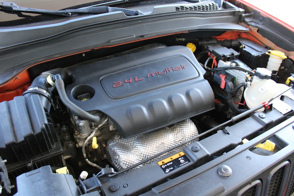 2015 Jeep Renegade Trailhawk Klamath Falls OR