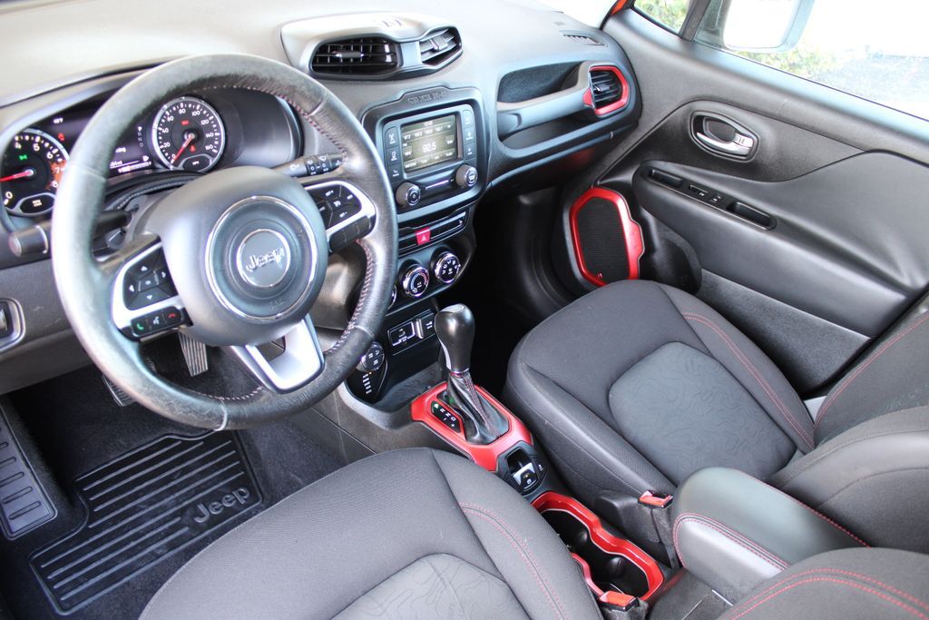 2015 Jeep Renegade Trailhawk Klamath Falls OR
