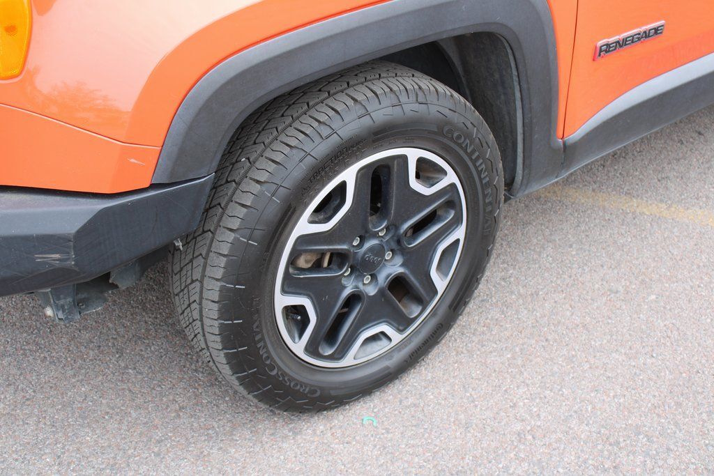 2015 Jeep Renegade Trailhawk Klamath Falls OR