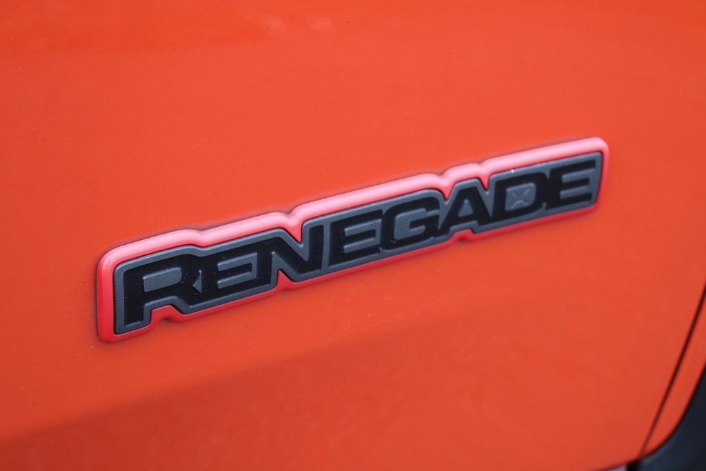 2015 Jeep Renegade Trailhawk Klamath Falls OR