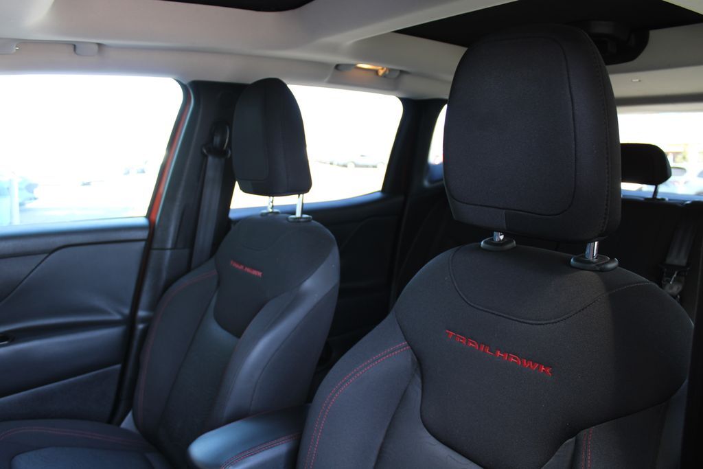 2015 Jeep Renegade Trailhawk Klamath Falls OR