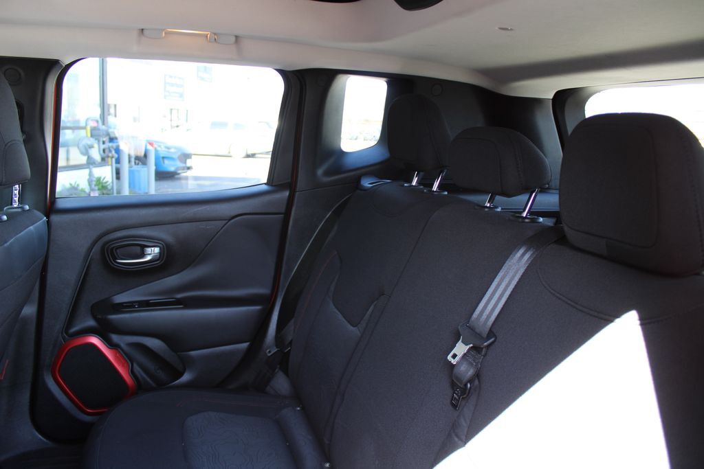 2015 Jeep Renegade Trailhawk Klamath Falls OR