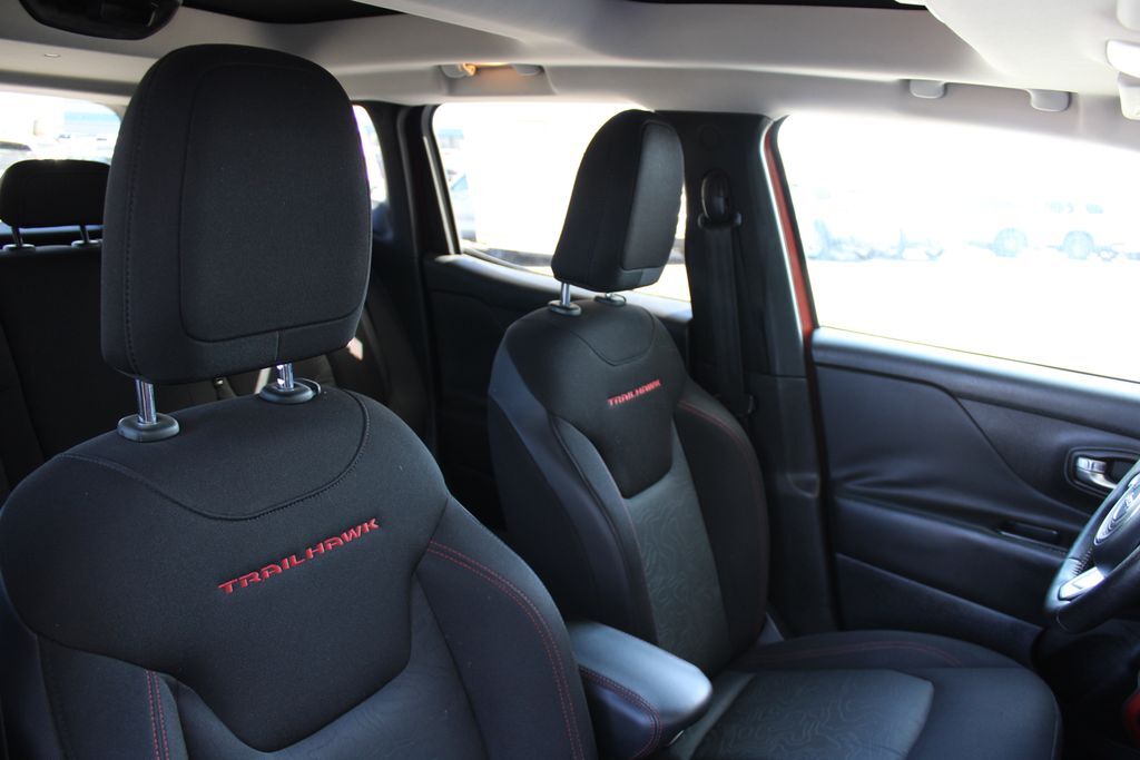 2015 Jeep Renegade Trailhawk Klamath Falls OR