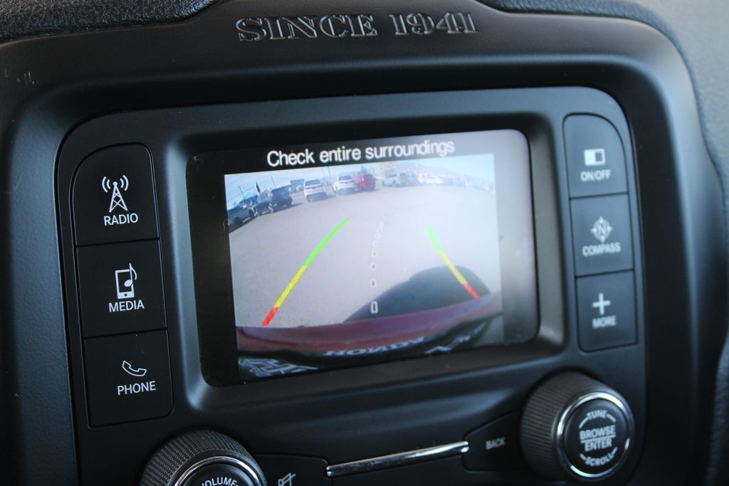 2015 Jeep Renegade Trailhawk Klamath Falls OR