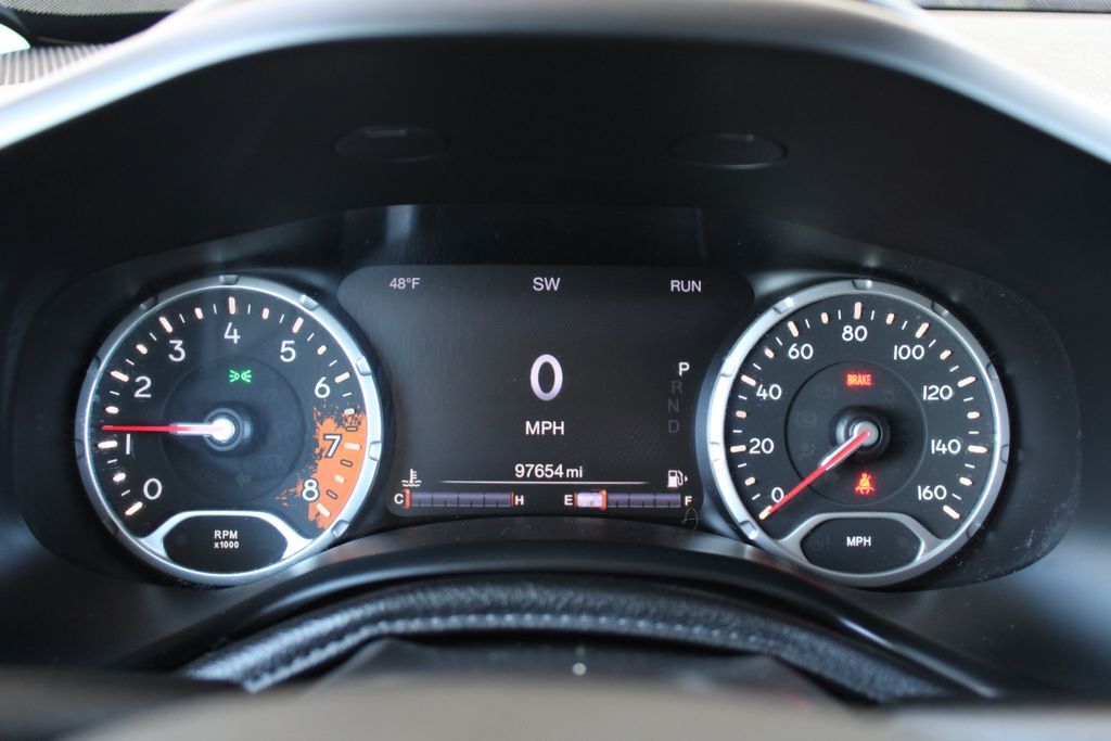 2015 Jeep Renegade Trailhawk Klamath Falls OR