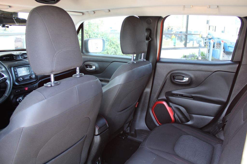 2015 Jeep Renegade Trailhawk Klamath Falls OR