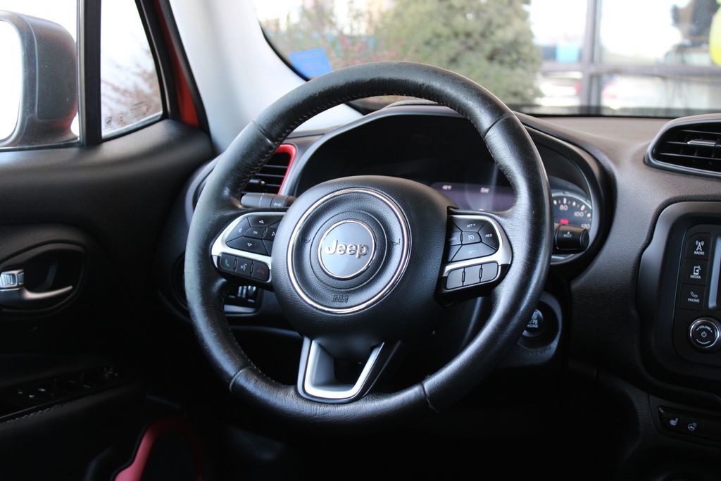 2015 Jeep Renegade Trailhawk Klamath Falls OR