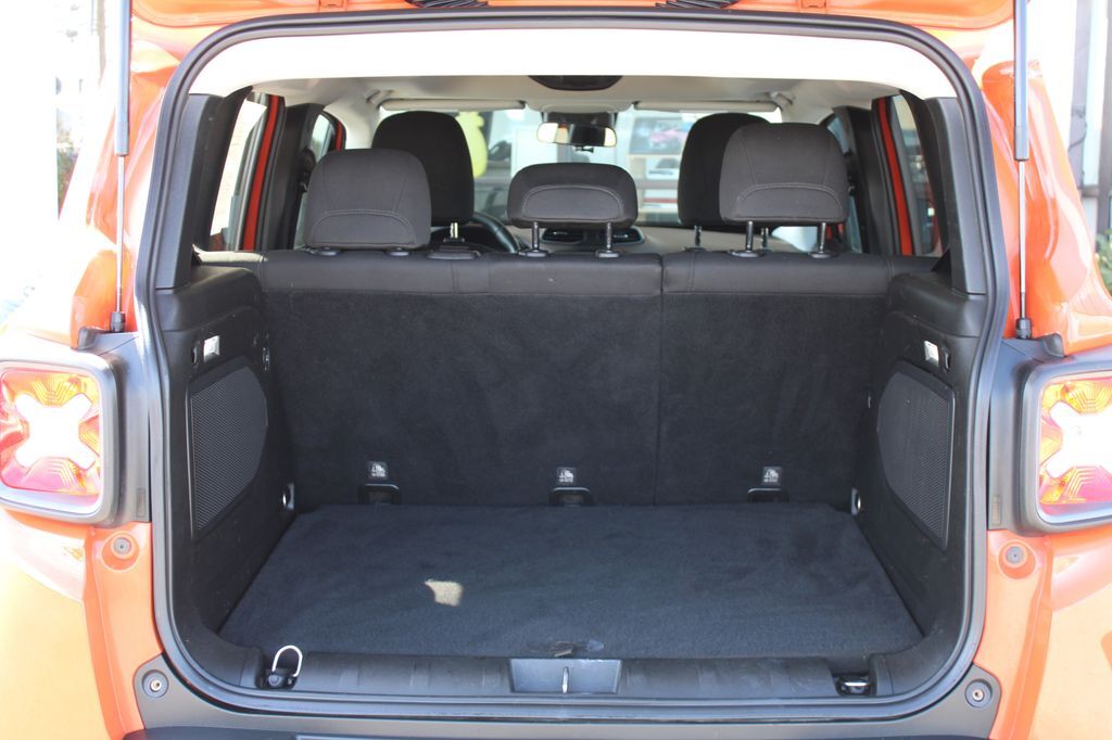 2015 Jeep Renegade Trailhawk Klamath Falls OR